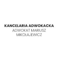 Kancelaria Adwokacka Adwokat Mariusz Mikołajewicz - Adwokaci