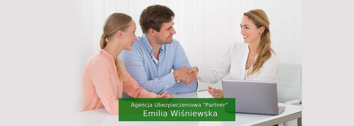 Emilia Wiśniewska Agencja Ubezpieczeniowa "PARTNER"