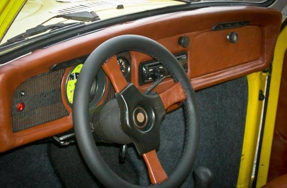 tapicerka samochodowa