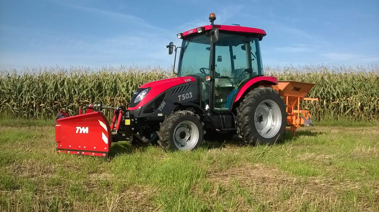 leasing na ciągniki rolnicze