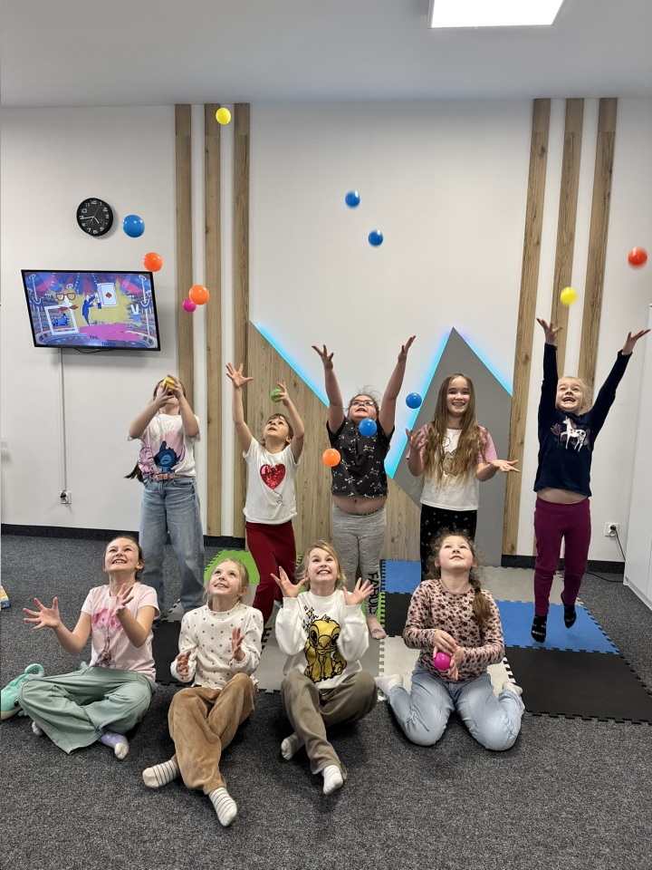 nauka angielskiego dla dzieci