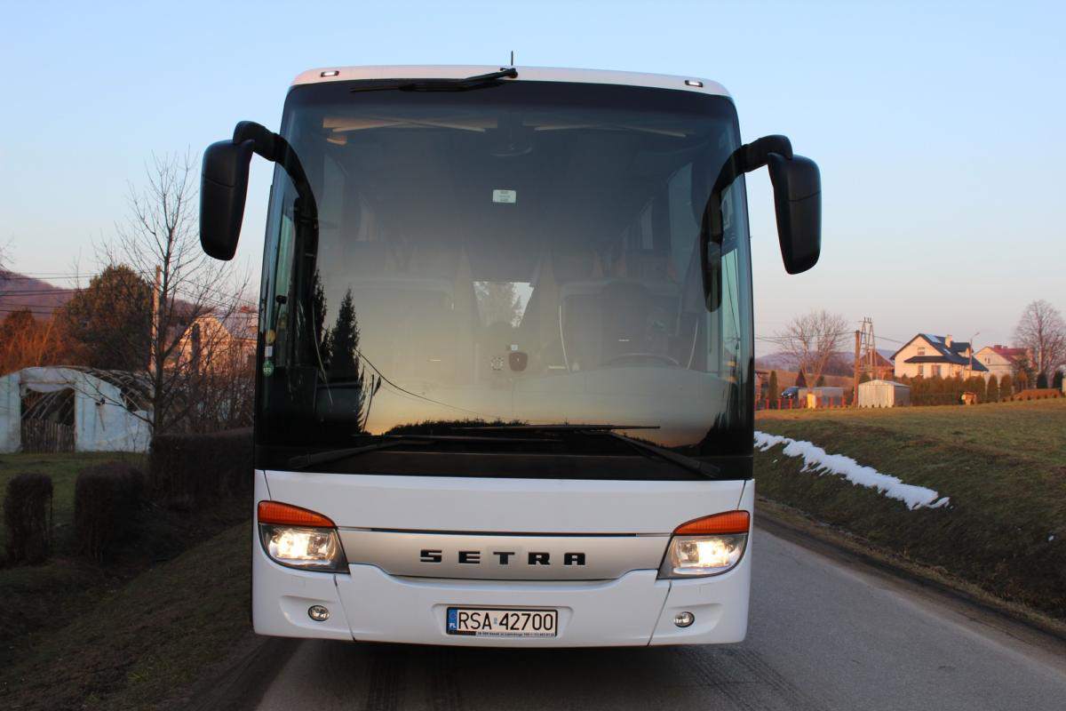 setra autobus