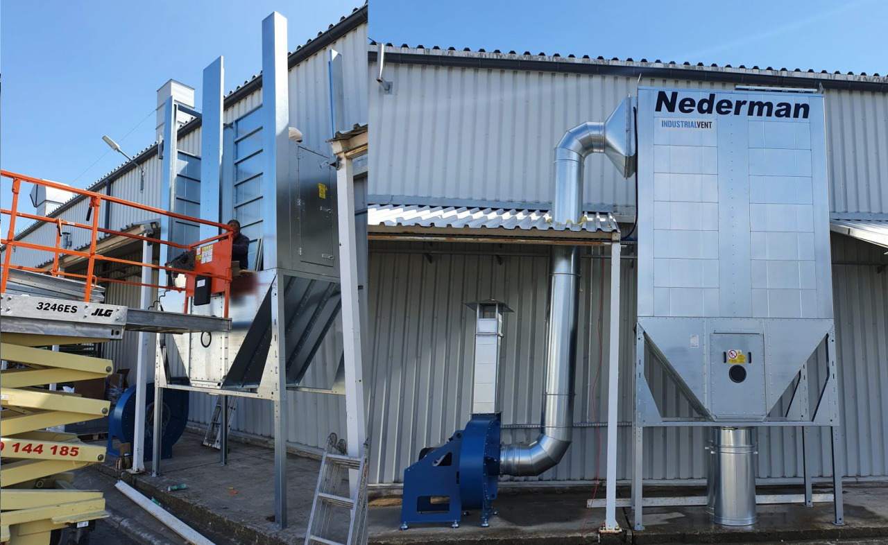 wentylacja z odzyskiem ciepła