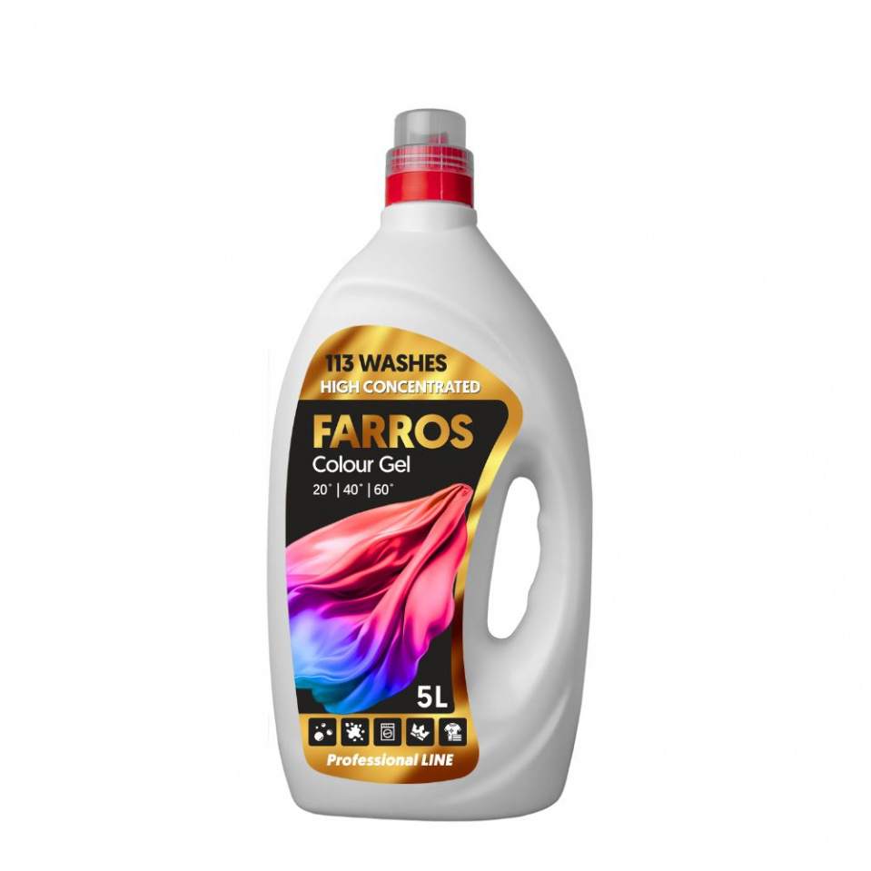 płyn do prania Farros