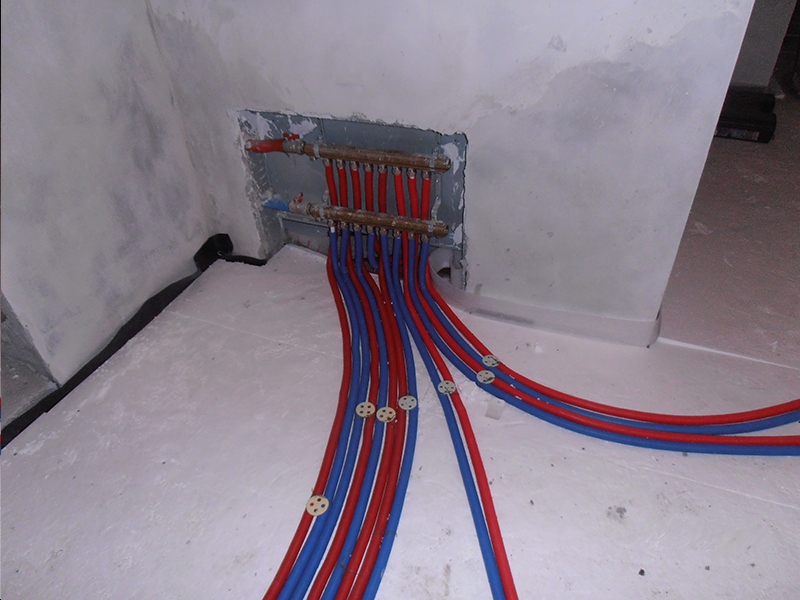 instalacje sanitarne