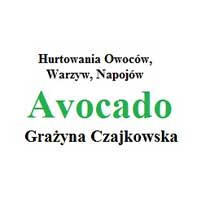 Hurtownia Owoców I Warzyw napojów AVOCADO Czajkowska Grażyna - Hurtownie warzyw i owoców