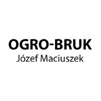 Ogro-bruk Józef Maciuszek - Brukarstwo