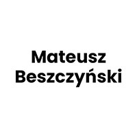 Mateusz Beszczyński - Budowa i sprzęt drogowy