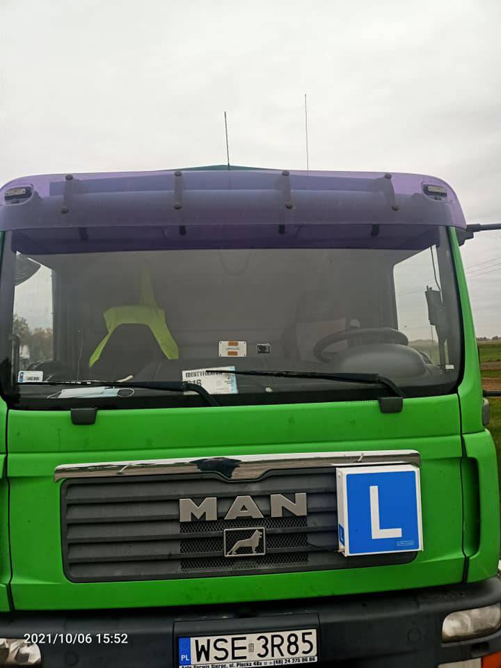 kurs prawo jazdy kategoria C