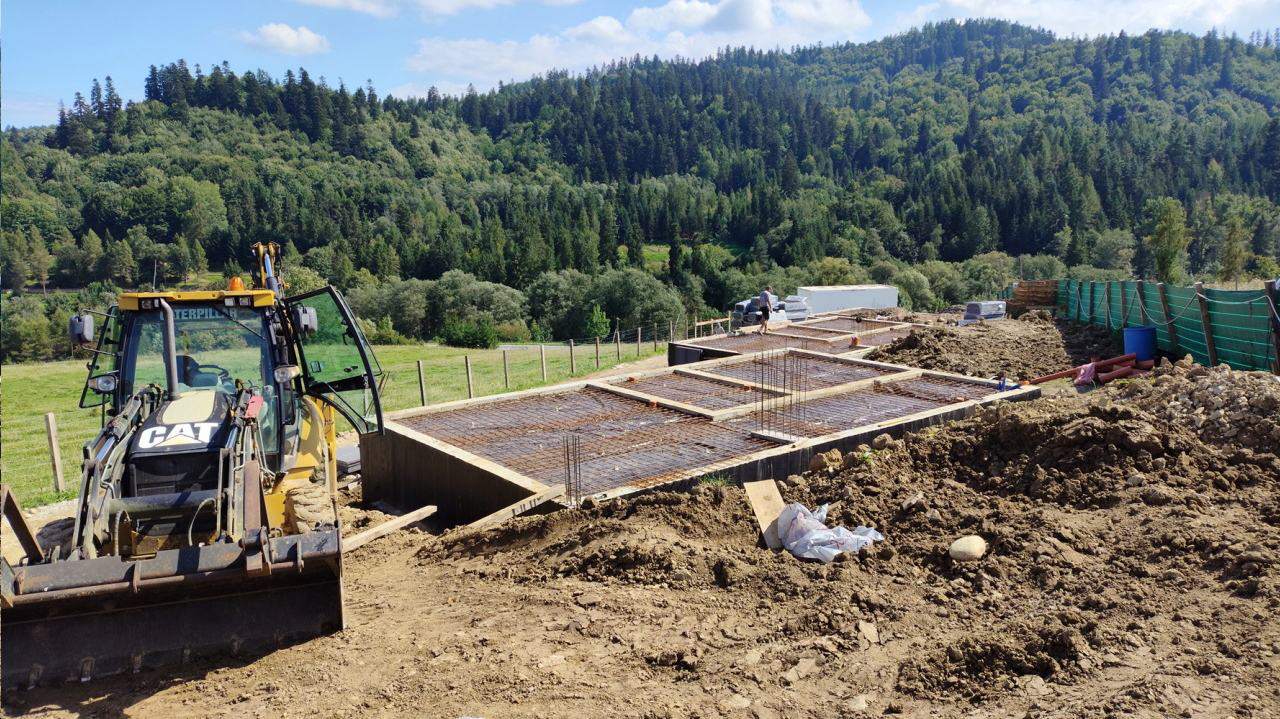 profesjonalne usługi budowlane, budowa domów od podstaw, usługi remontowo-budowlane