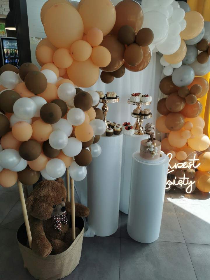 torty, babeczki, ciasta na zamówienie, wypieki artystyczne