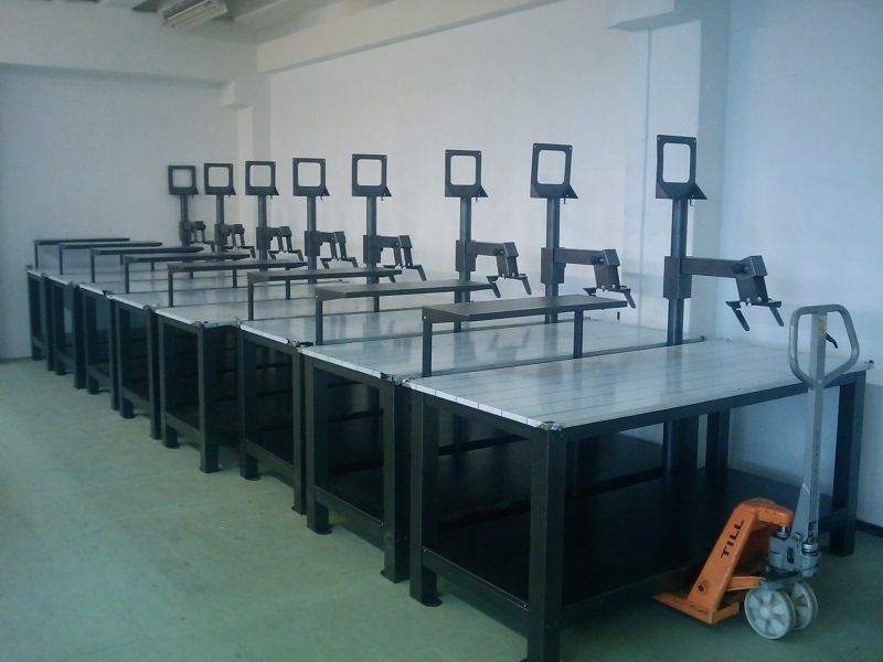 konstrukcje metalowe