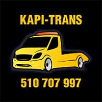 Pomoc Drogowa 24/7 KAPI-TRANS - Pomoc drogowa