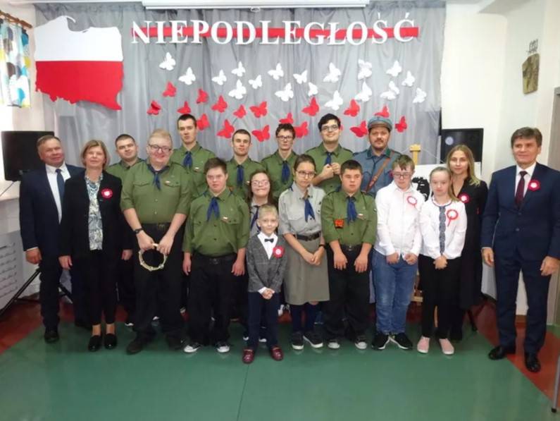 Zespół Szkół Specjalnych w Adamowie