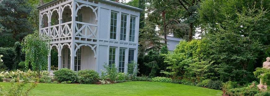 Ogrody Niwa Ewa Burza