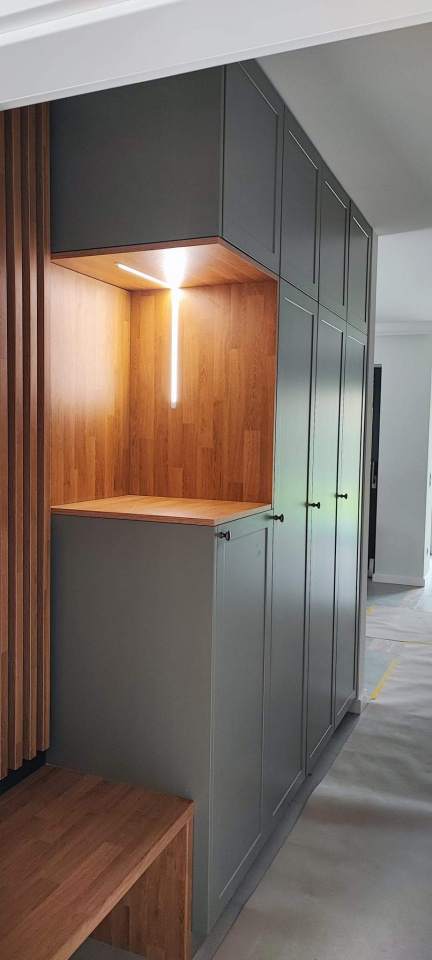 meble do przedpokoju