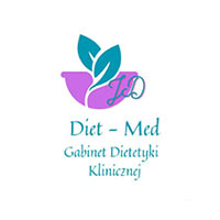 Diet - Med Gabinet Dietetyki Klinicznej Mgr Jolanta Dorota - Zakłady opiekuńczo-lecznicze