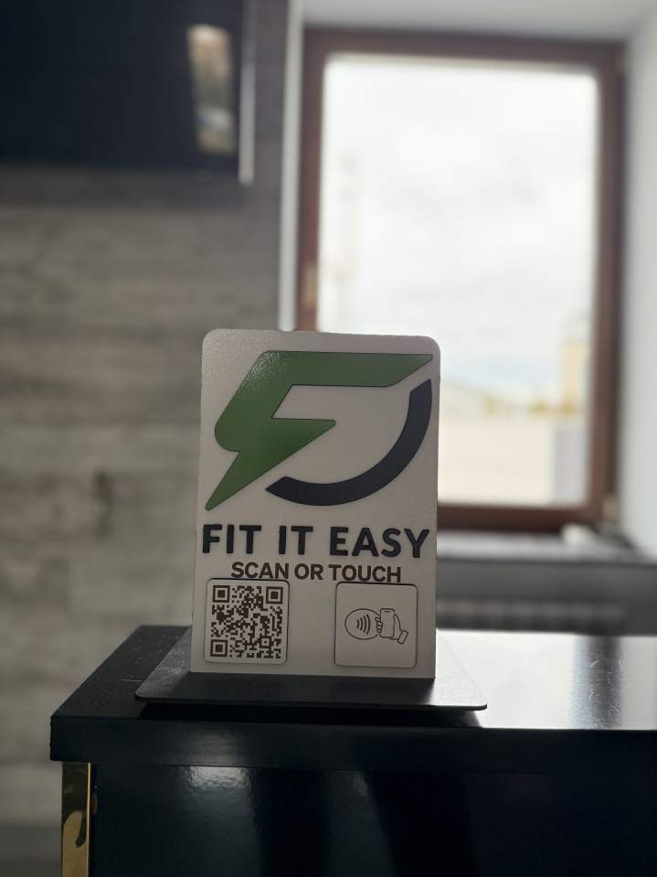 Fititeasy Studio treningu