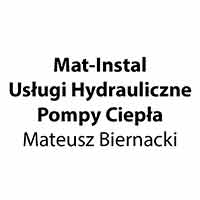 Mat-Instal Usługi Hydrauliczne Pompy Ciepła Mateusz Biernacki - Hydraulicy