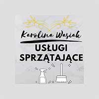 Karolina Wasiak Usługi Sprzątające - Sprzątanie wnętrz i mycie okien