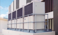 gazowa pompa ciepła