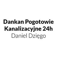 Dankan Pogotowie Kanalizacyjne 24h Daniel Dzięgo - Usługi wodno-kanalizacyjne