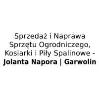 Sprzedaż i Naprawa Sprzętu Ogrodniczego, Kosiarki i Piły Spalinowe - Jolanta Napora | Garwolin - Artykuły i sprzęt ogrodniczy