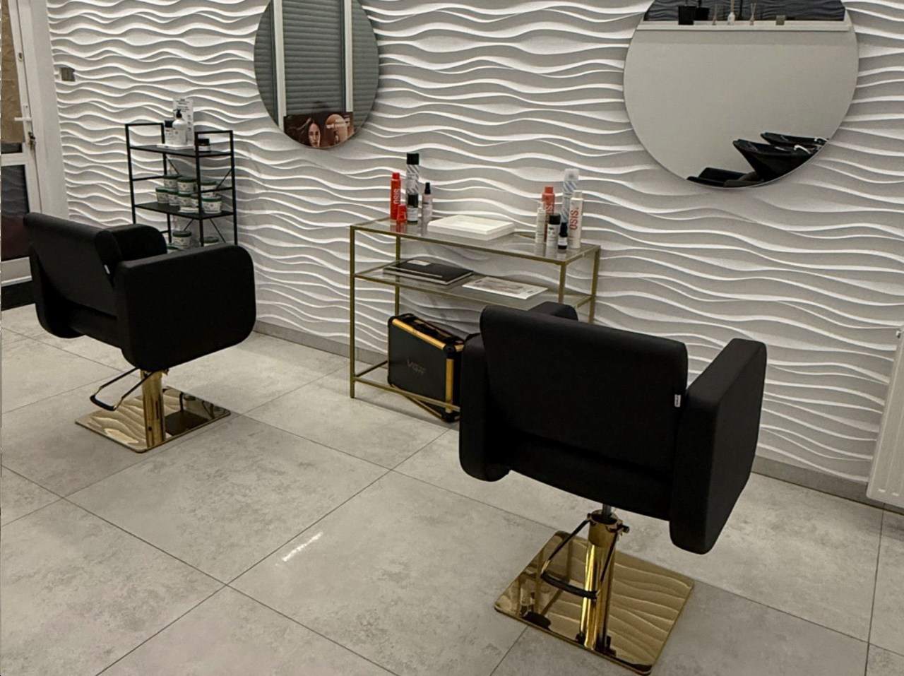 Glow Up Studio salon fryzjerski
