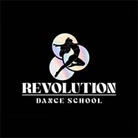 Revolution Dance School - logo