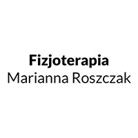Fizjoterapia Marianna Roszczak - logo