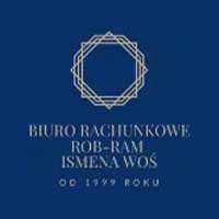 Rob-Ram Ismena Woś - logo