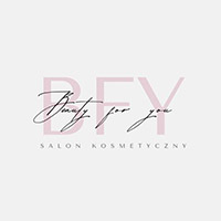 Yuliia Briukhovetska Beauty For You - logo