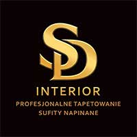 SD Interior Sp. z o.o. - Tapetowanie, Sufity Napinane i Fototapety - logo