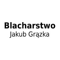 Blacharstwo Jakub Grązka - logo