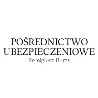Pośrednictwo Ubezpieczeniowe Remigiusz Buras - logo
