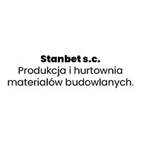 Stanbet s.c. Produkcja i hurtownia materiałów budowlanych. - logo