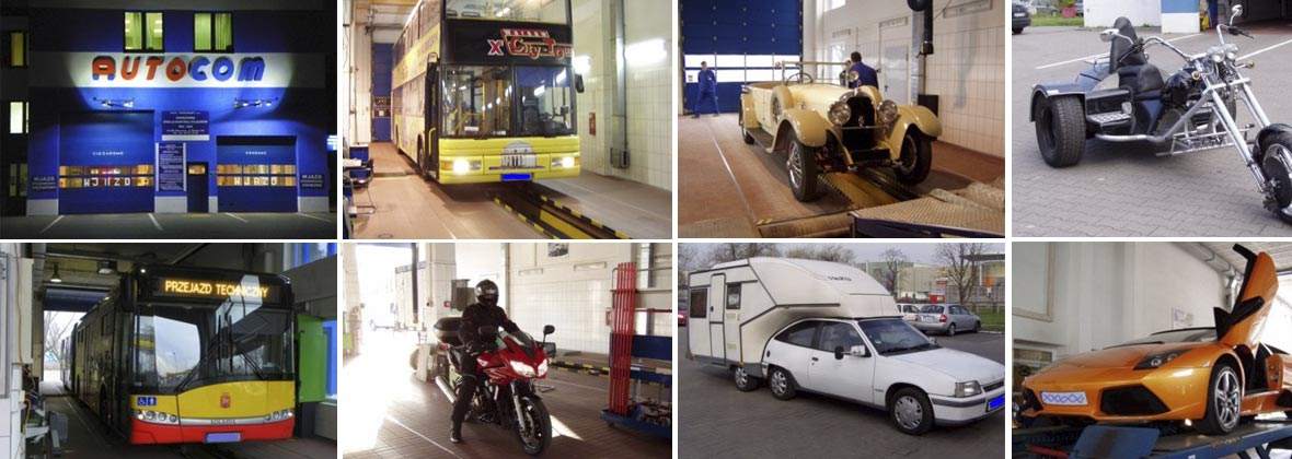 Autocom Bis Okręgowa Stacja Kontroli Pojazdów