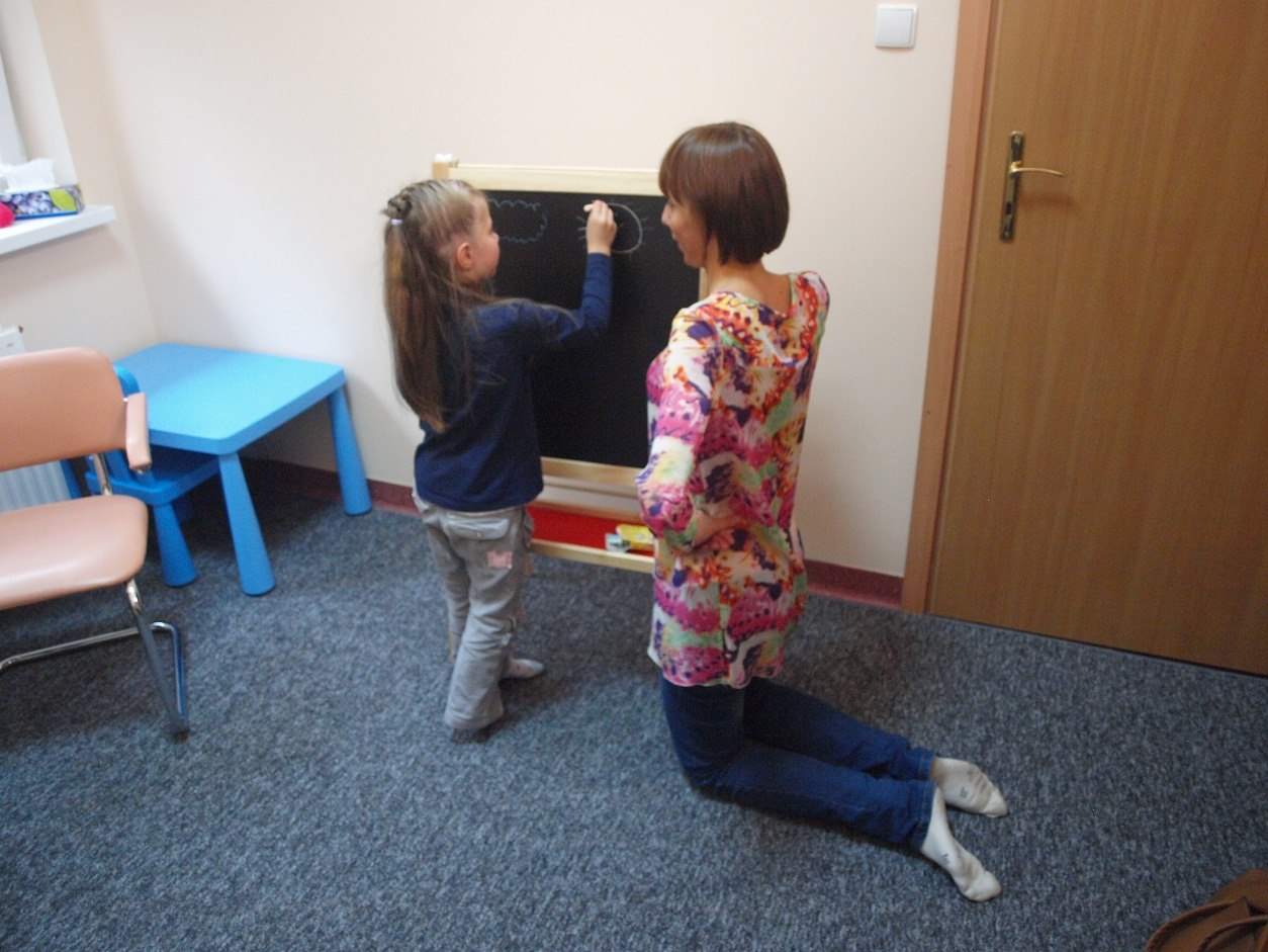 psycholog dziecięcy