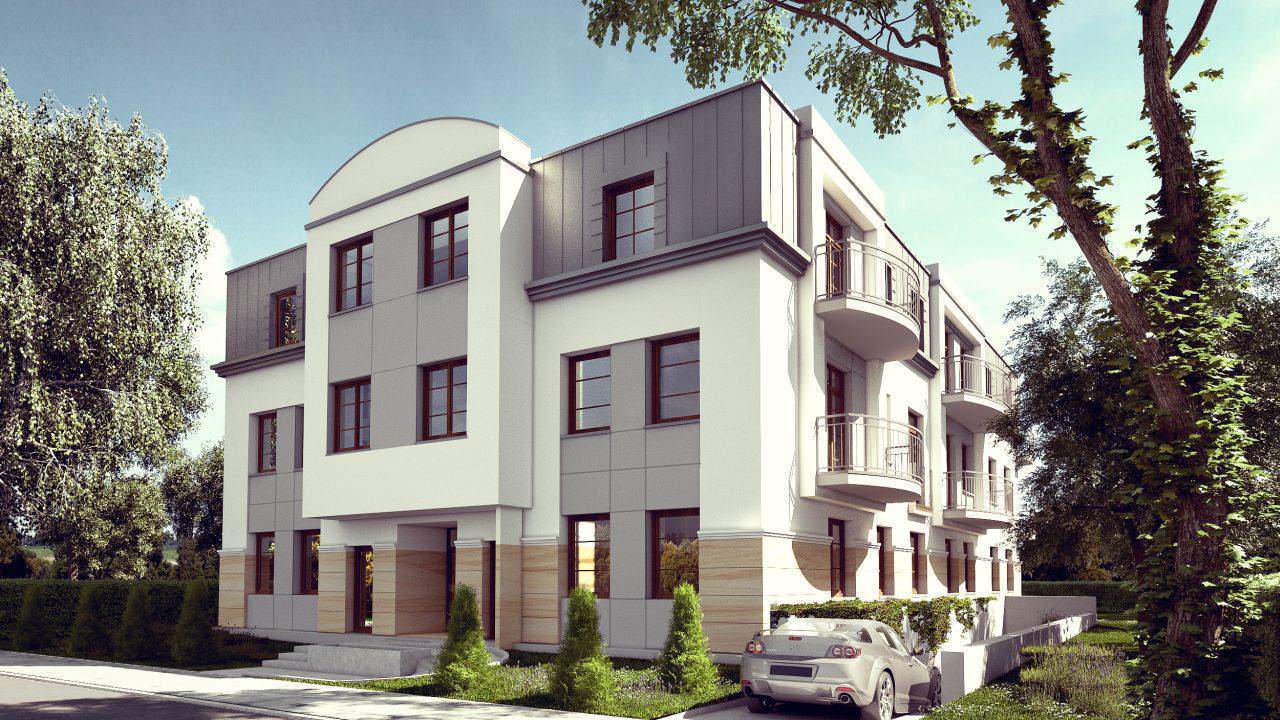 projektowanie domów jednorodzinnych