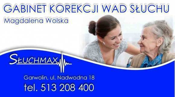 korekcja wad słuchu