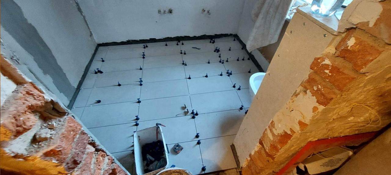 Usługi remontowo-wykończeniowe