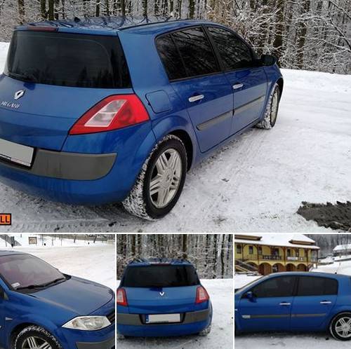 folie chroniące przednią szybę