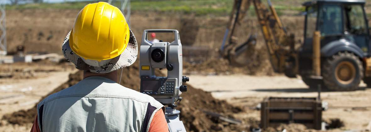 Jarosław Żywczak Geodezja