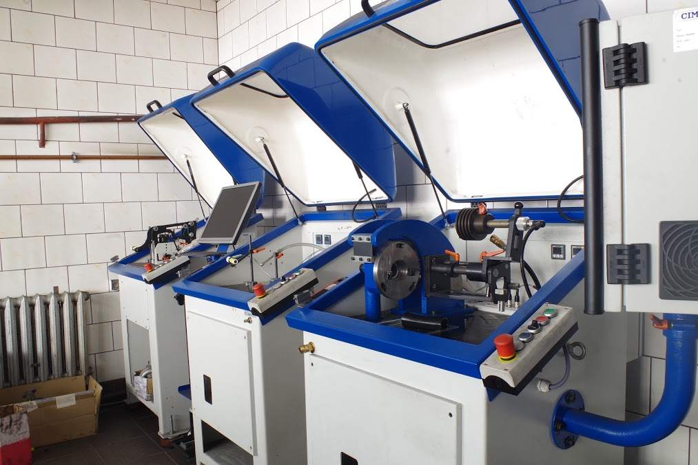 serwis głowic samochodowych