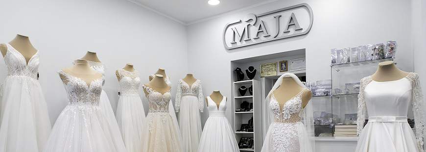 Salon Sukien Ślubnych MAJA