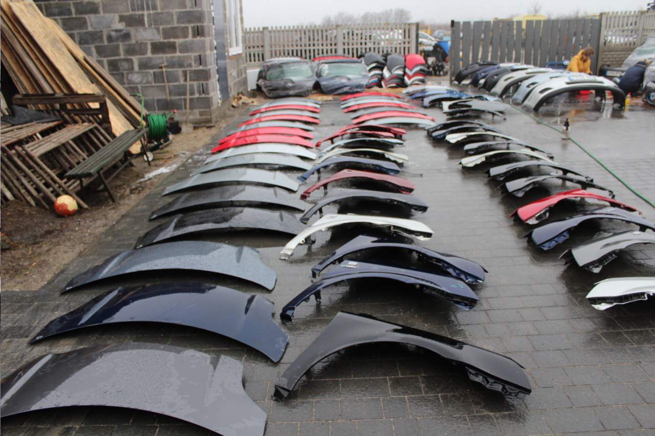 części motoryzacyjne