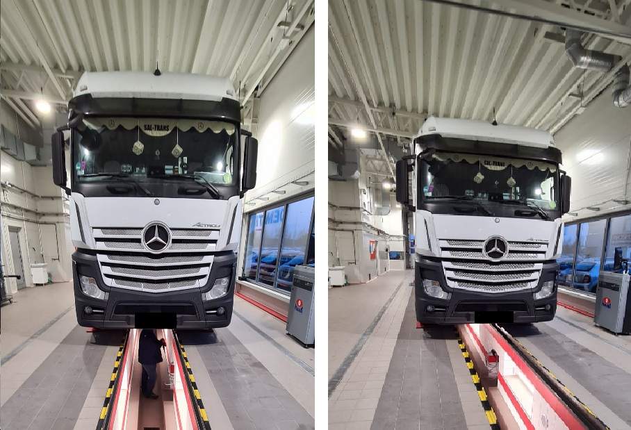 badania techniczne samochodów ciężarowych