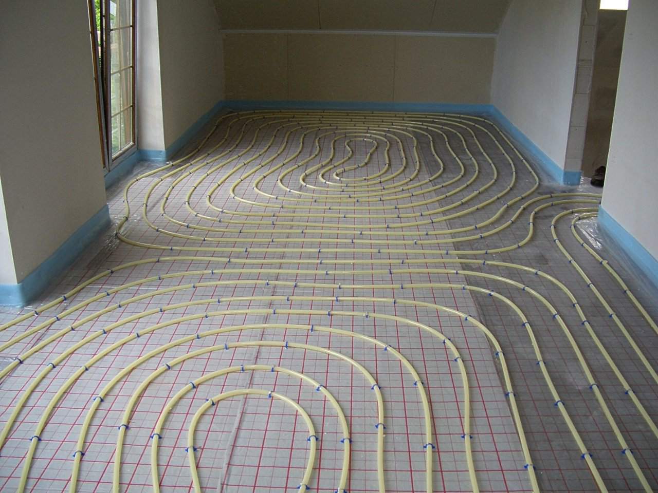 montaż kotłów olejowych