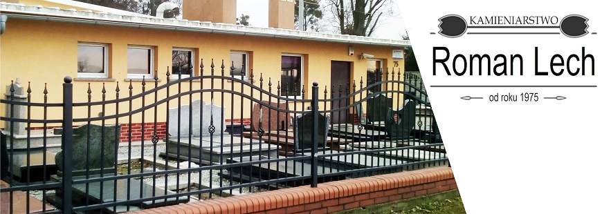 Zakład kamieniarski Lech