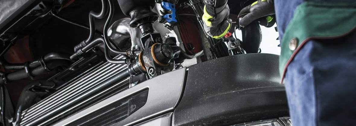 Gos-Star Duo Serwis samochodów ciężarowych